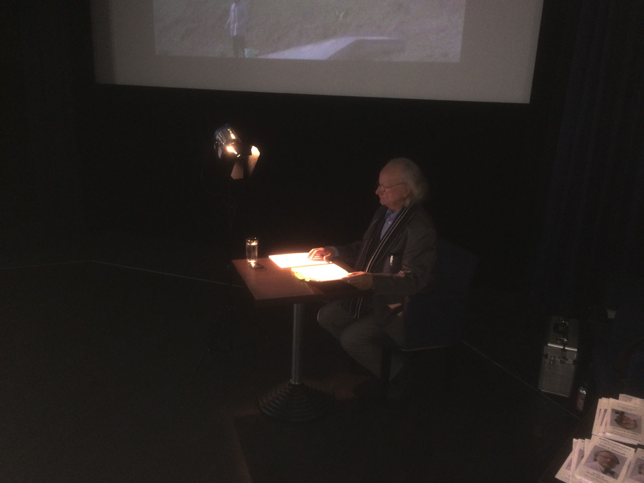 Filmmusik mit Peter Gotthardt