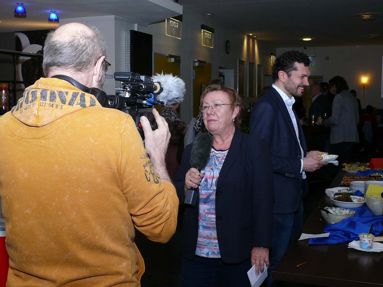 Sponsorentreffen 2023 - 1