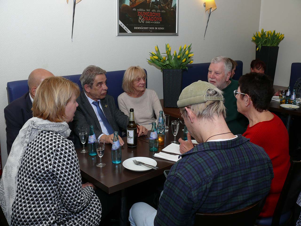 Sponsorentreffen 2023 - 2