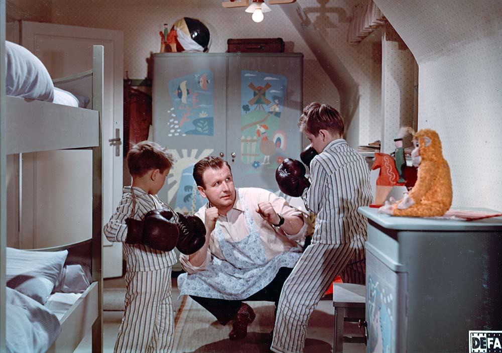 Meine Frau macht Musik