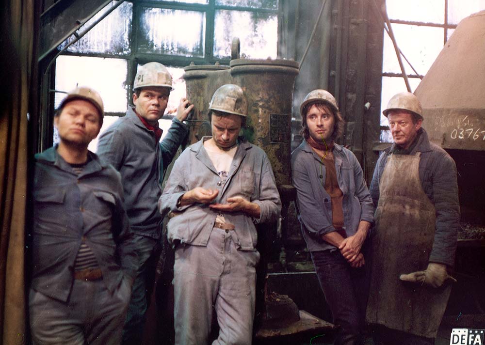 Lachtauben weinen nicht