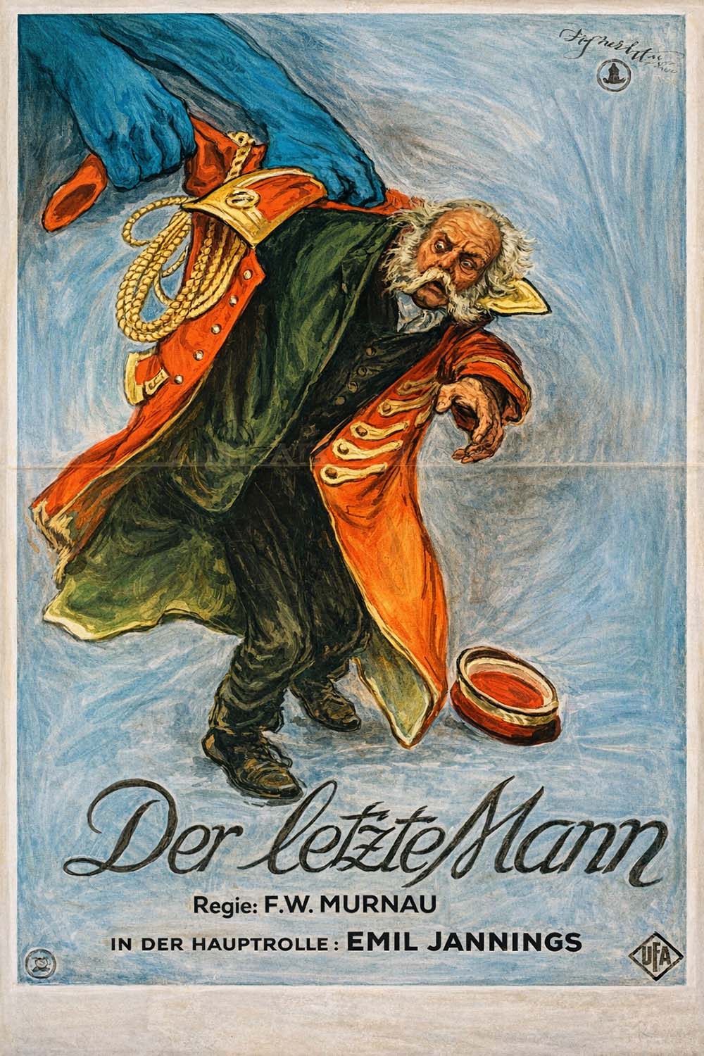 Der letzte Mann