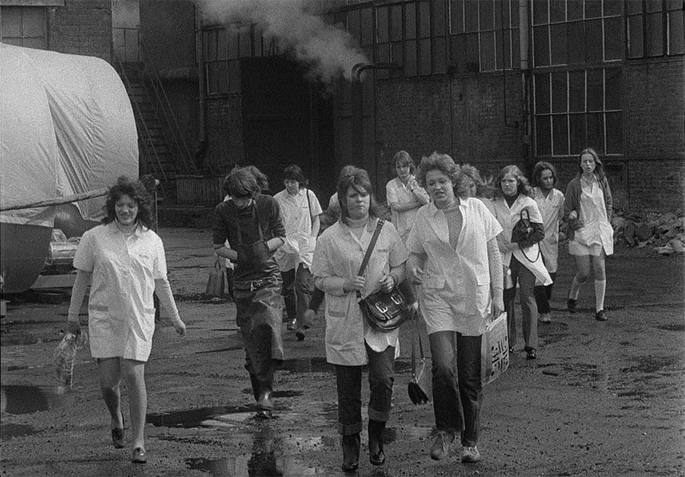 Kurzfilmrolle Strawalde